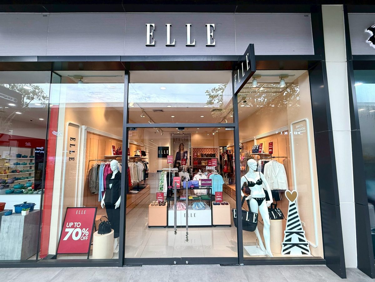 ELLE (แอล) แบรนด์แฟชั่นพรีเมียม ภายใต้การ...
