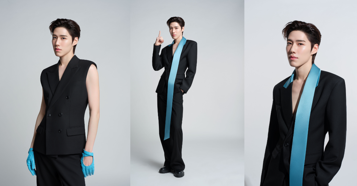 "พีพี-กฤษฏ์" เตรียมเผยเคล็ดลับหน้าเป๊ะ! รับตำแหน่งพรีเซนเตอร์ Oligio X ชวนแฟน ๆ เช็กอินงานใหญ่กลางเซ็นทรัลเวิลด์