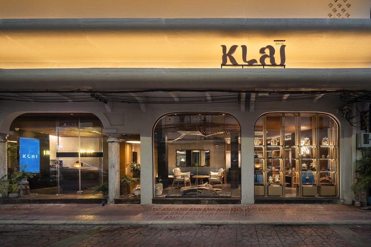 ONSENS ส่ง KLAI Thai Spa คว้ารางวัลรางวัล...