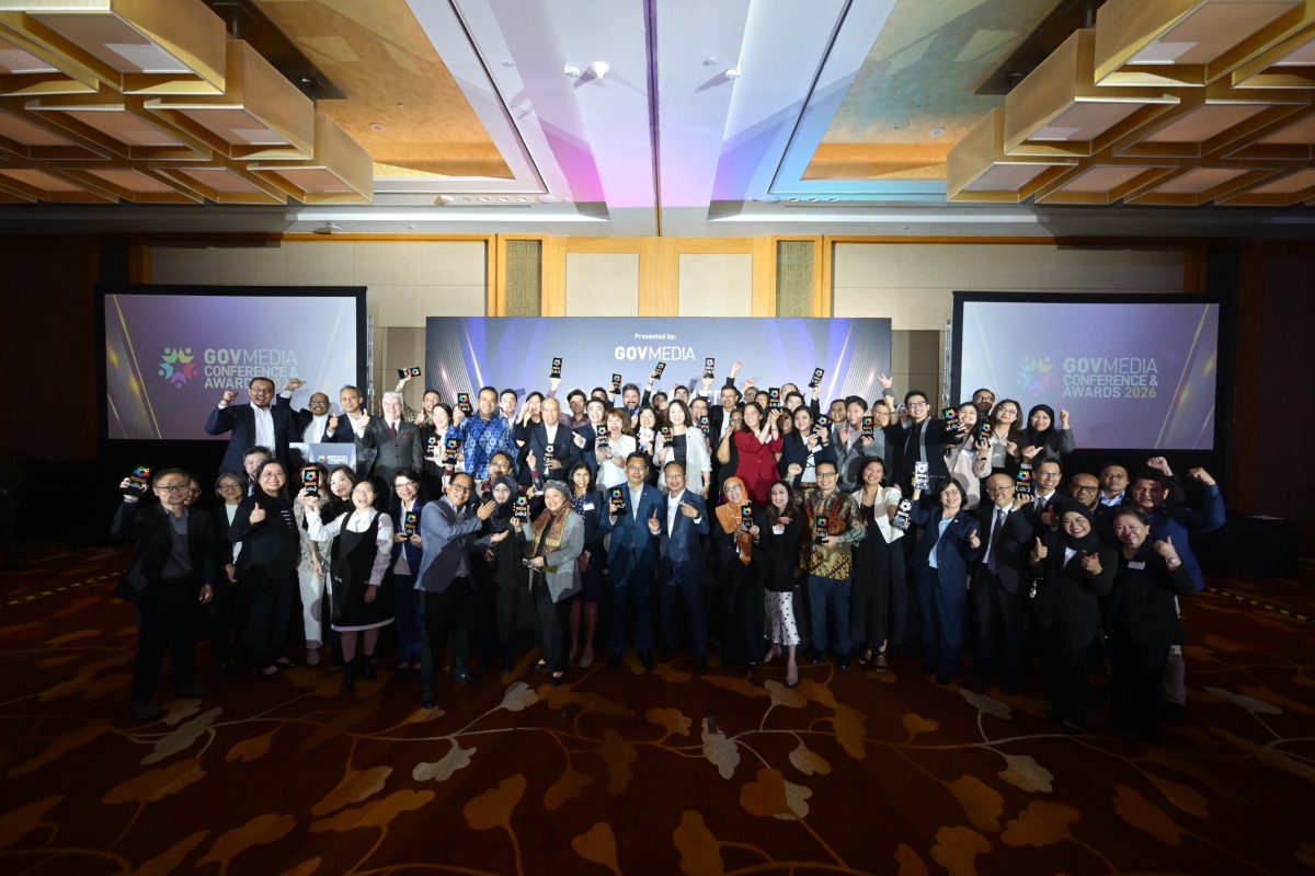 NSM คว้า 2 รางวัลระดับนานาชาติ จากเวที GovMedia Conference & Awards 2026