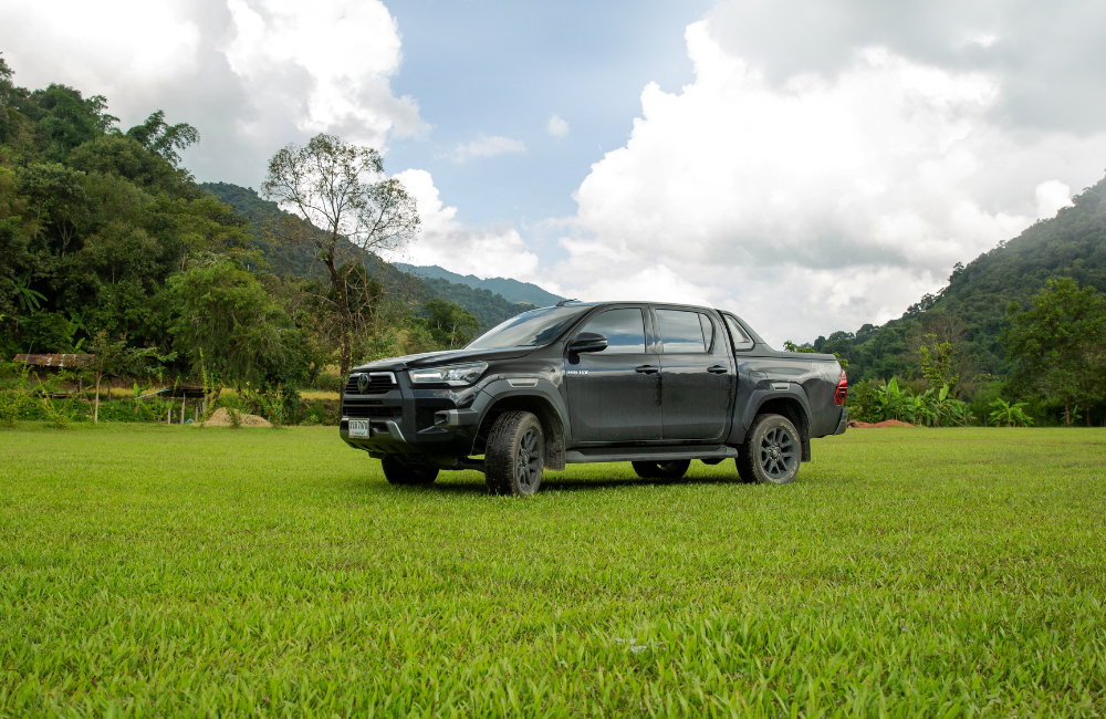ทริคเลือกซื้อกระบะมือสองสภาพดี ไม่เสี่ยงดวง ที่ Toyota Sure แนะนำ