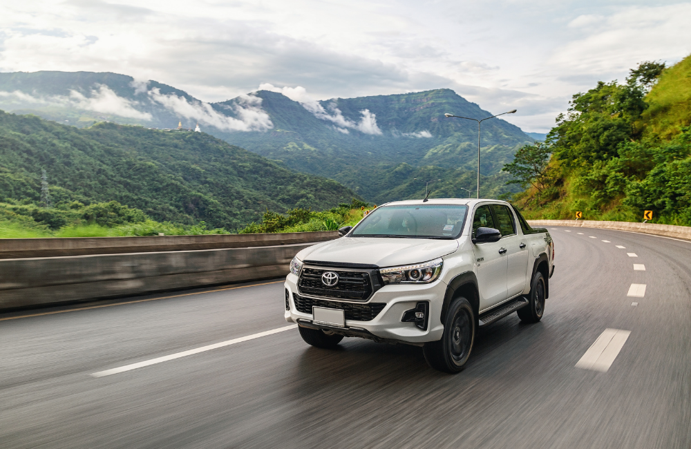 ทริคเลือกซื้อกระบะมือสองสภาพดี ไม่เสี่ยงดวง ที่ Toyota Sure แนะนำ
