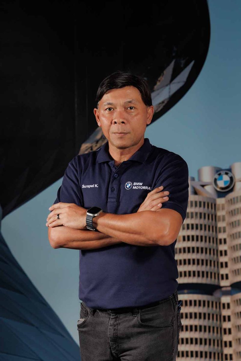 "Make Life a Ride" — BMW Motorrad's Rise from Rayong to the World