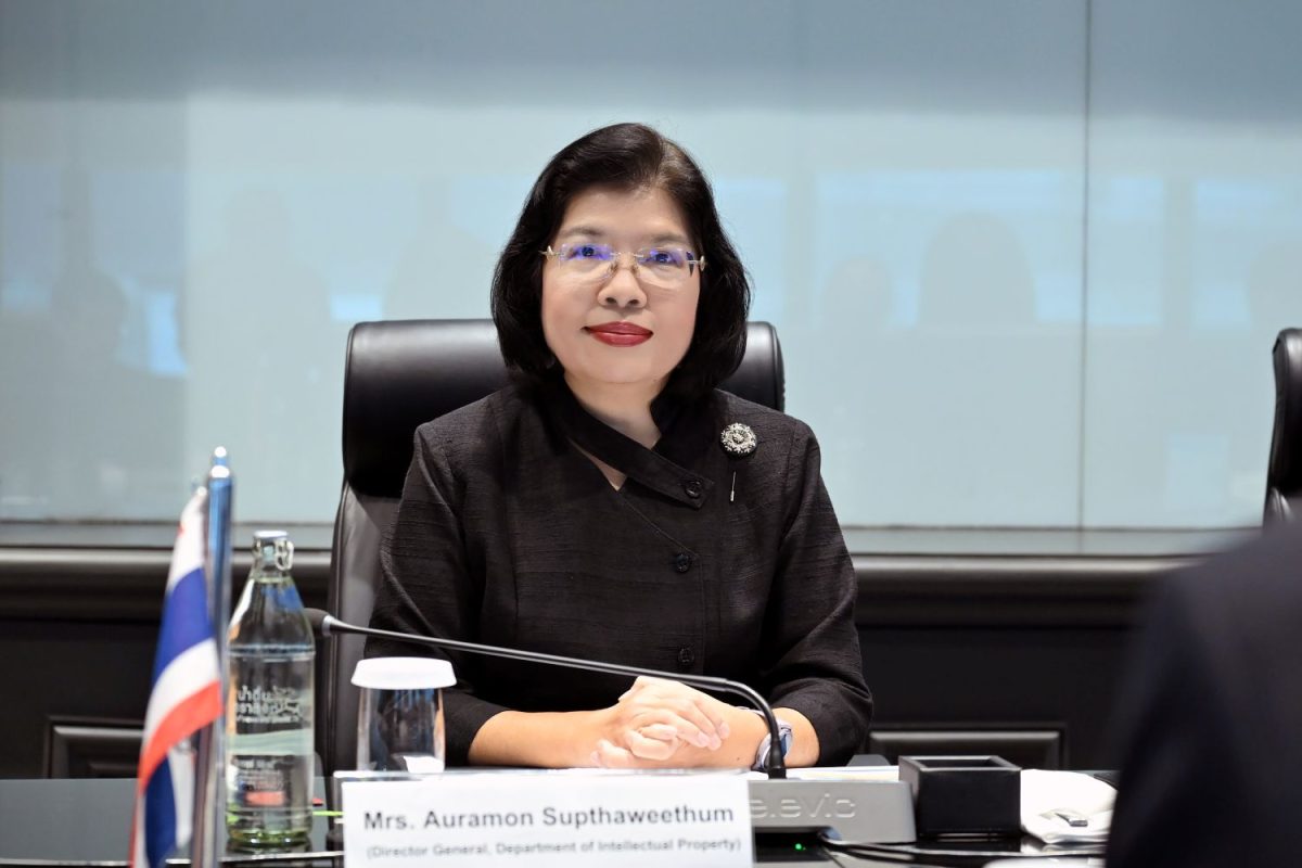 กรมทรัพย์สินทางปัญญา กระทรวงพาณิชย์ ร่วมแ...