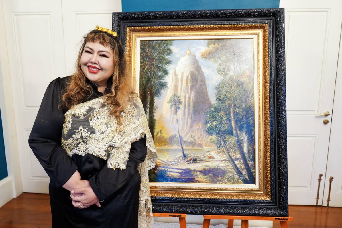 เมื่อประวัติศาสตร์ผสานศรัทธาแห่งศิลป์ สรุ...