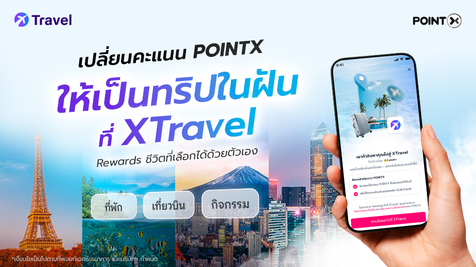 คนไทยนิยมค้นหาที่พักในประเทศ พร้อมเลือกชำ...