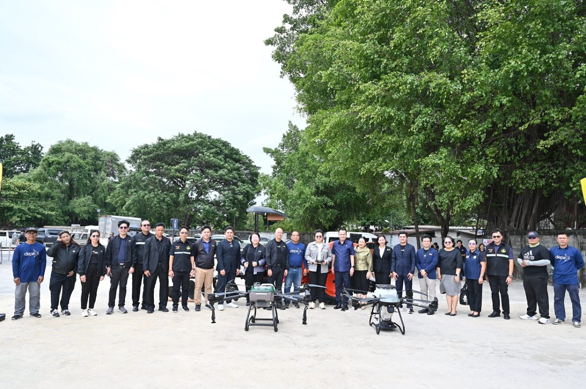 Ms. Nan Boontida Somchai monitored the pr...