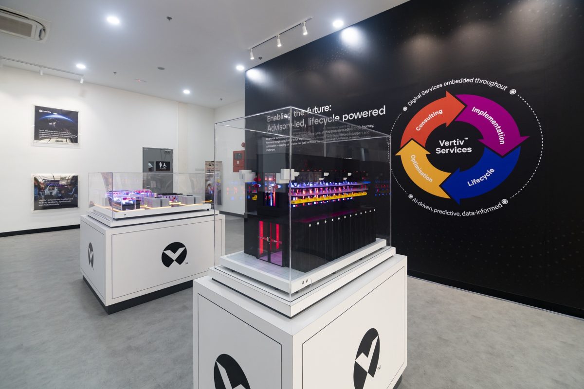 Vertiv เปิดโรงงานผลิตในรัฐยะโฮร์ รองรับความต้องการด้าน AI และโครงสร้างพื้นฐานดิจิทัลที่เติบโตอย่างต่อเนื่องทั่วเอเชีย