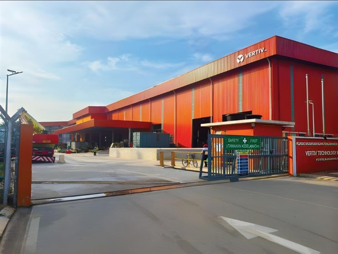 Vertiv ผู้นำระดับโลกด้านโครงสร้างพื้นฐานด...