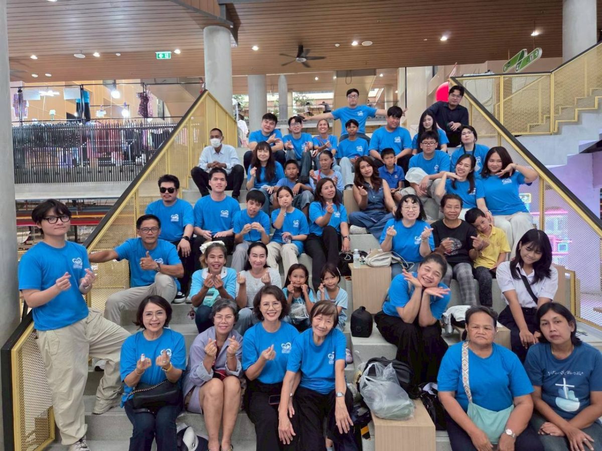 มูลนิธิบ้านพลังรัก เปิดสอนภาษาไทย-ภาษาอังกฤษฟรี แก่...