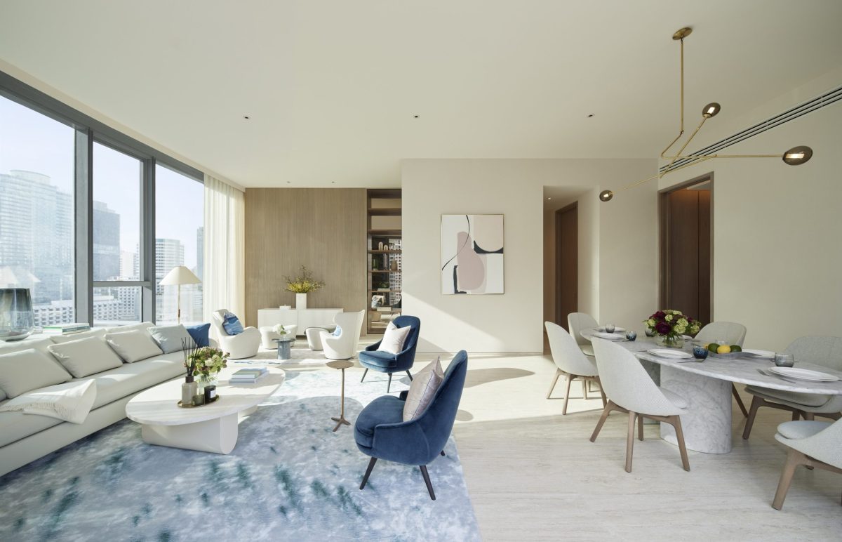 สโคป ขึ้นแท่นแบรนด์ Ultra Luxury อันดับ 1 เปลี่ยนเกมด้วย Complete Well-Being Lifestyle ดัน สโคป หลังสวน ปิดขาย 2 ห้องนอน 100% สวนกระแสเศรษฐกิจ
