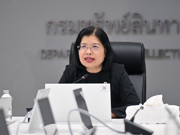 กรมทรัพย์สินทางปัญญา เตรียมจัดทำฐานข้อมูล...