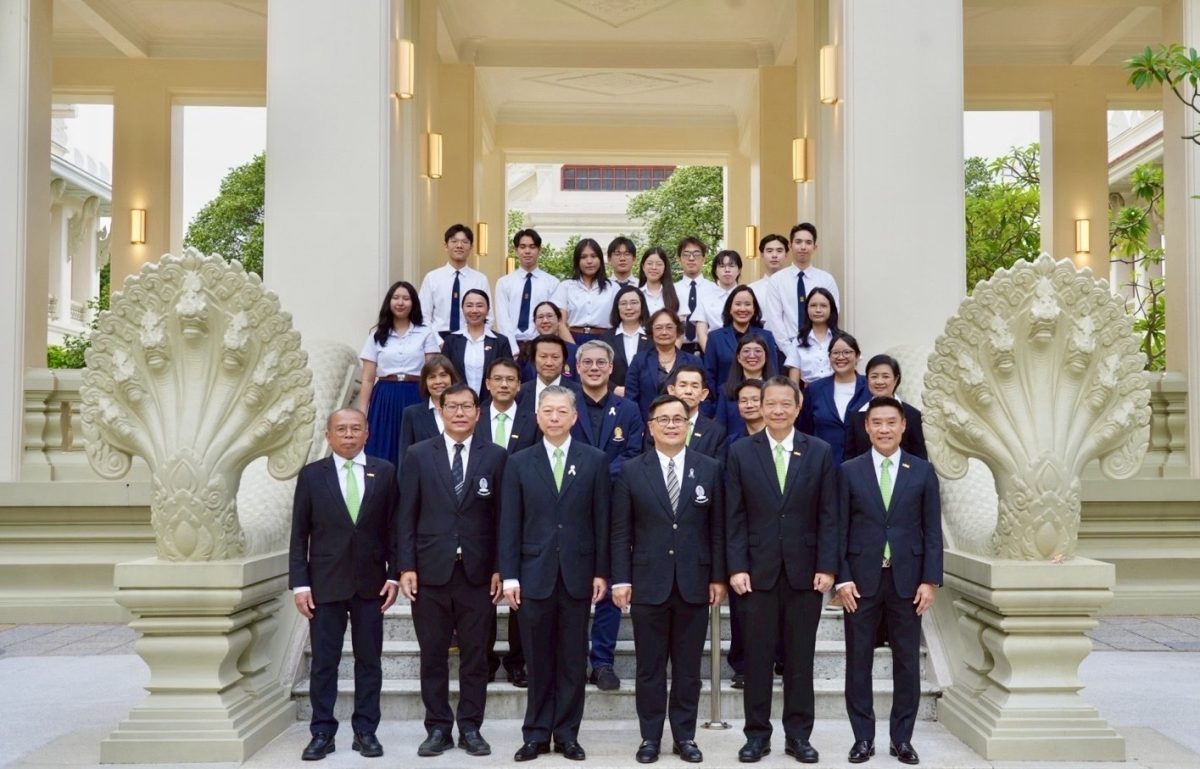 เอ็ม บี เค จับมือ จุฬาฯ เปิดตัว Chula - MBK Academy Internship &amp; Development Program ปั้นนิสิตรุ่นใหม่ ลุยฝึกงานจริง พัฒนานวัตกรรมขับเคลื่อนธุรกิจ