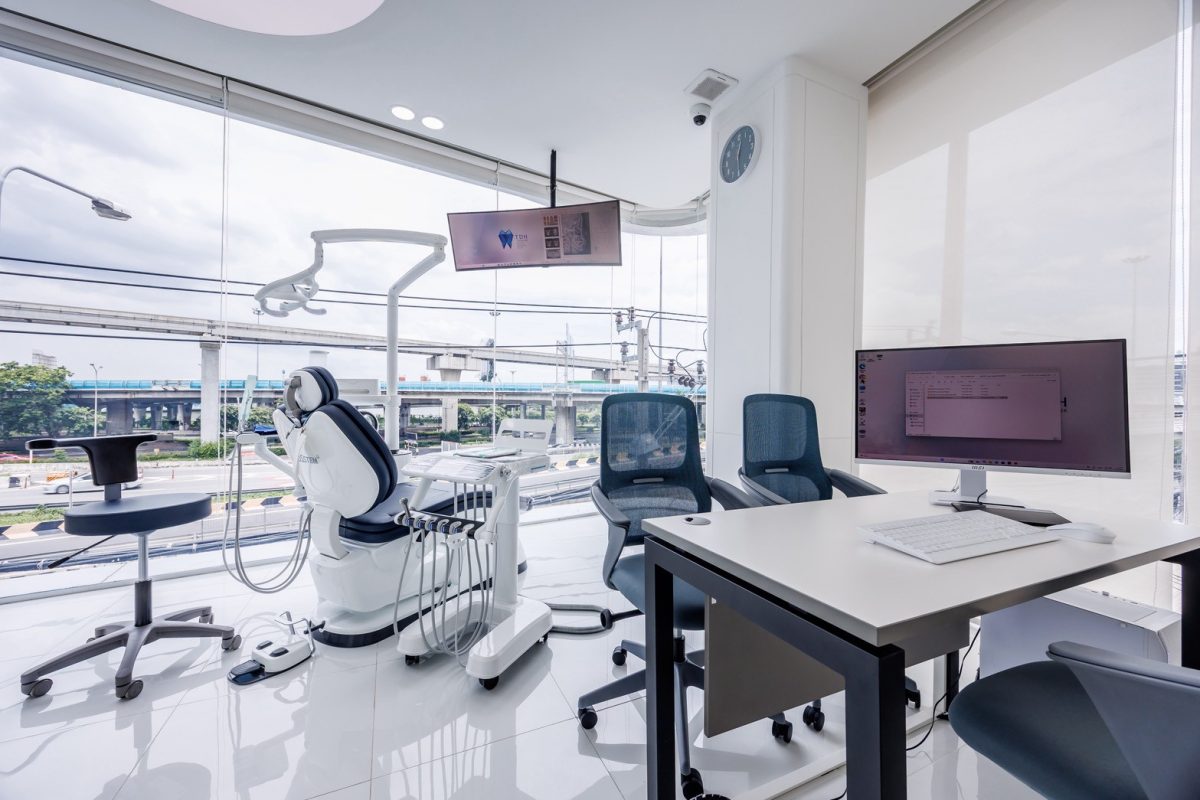 กางโรดแมป 3 ปี TDH Dental ผู้นำ 'นวัตกรรมรอยยิ้ม' จัดทัพธุรกิจรับเมกะเทรนด์ Longevity Beauty &amp; Wellness เร่งขยายสาขาทั่วประเทศ