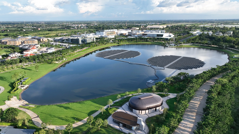 ชูแนวคิด Self-Sustaining Community วางราก...