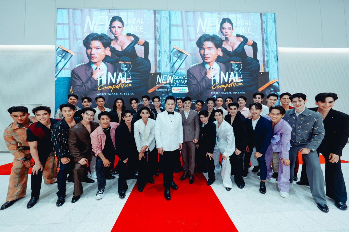 แสดงความยินดีกับ "ราชา ราชัน รุ่งไพรพนา" ...