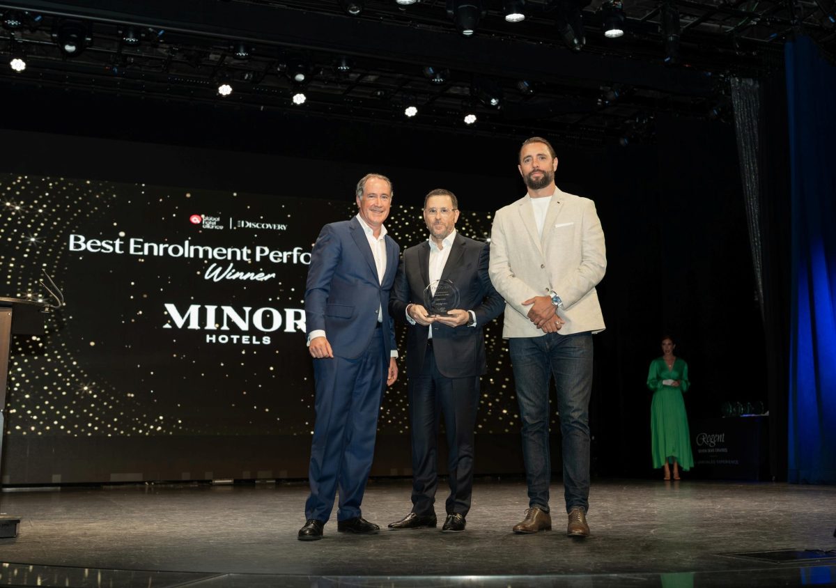 Minor Hotels Wins Two Honours Including Hotel of the Year at Global Hotel Alliance Awards 2026