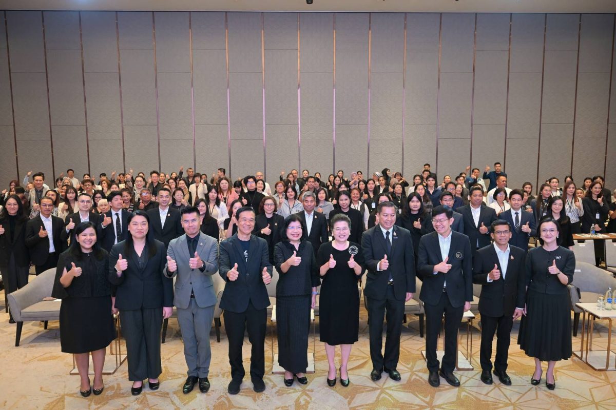 "พาณิชย์" เร่งติดอาวุธ IP ให้ SME ใช้ทรัพย์สินทางปัญญาต่อยอดธุรกิจ สร้างความได้เปรียบในการแข่งขัน