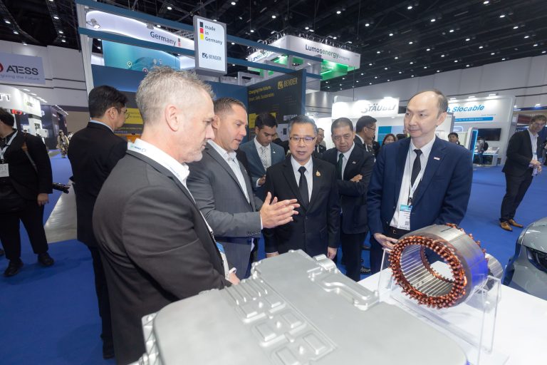 Bosch ร่วมงาน Mobility Tech Asia Bangkok 2026