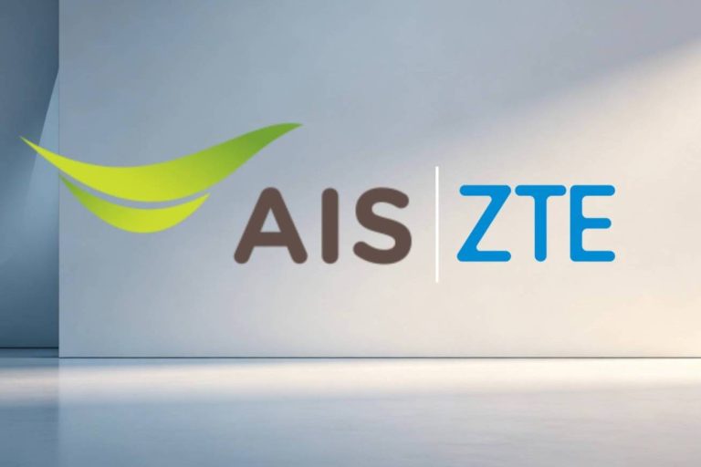 AIS ประสบความสำเร็จในการเปลี่ยนผ่านระบบโค...