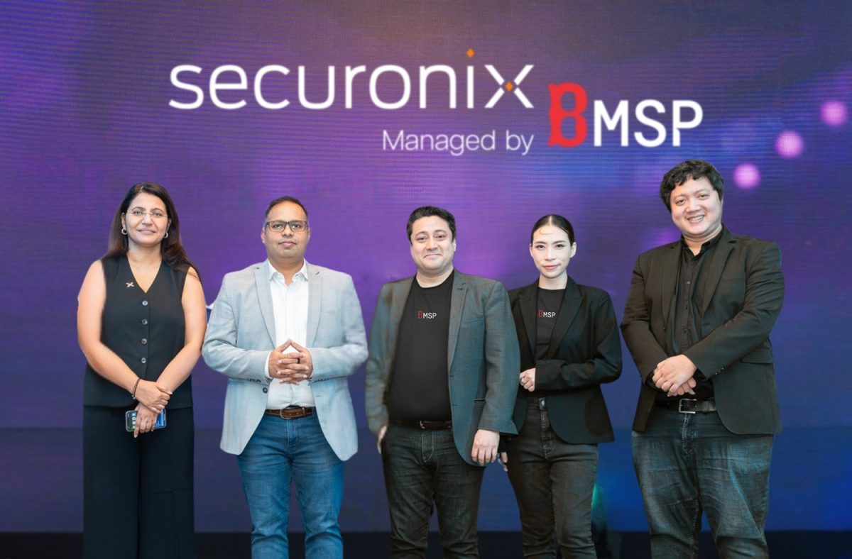 BMSP ขยายศักยภาพการดำเนินงาน SOC แบบ Mult...