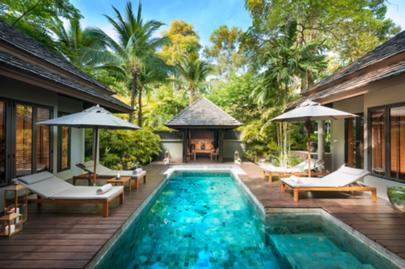 Four Minor Hotels properties also named a...