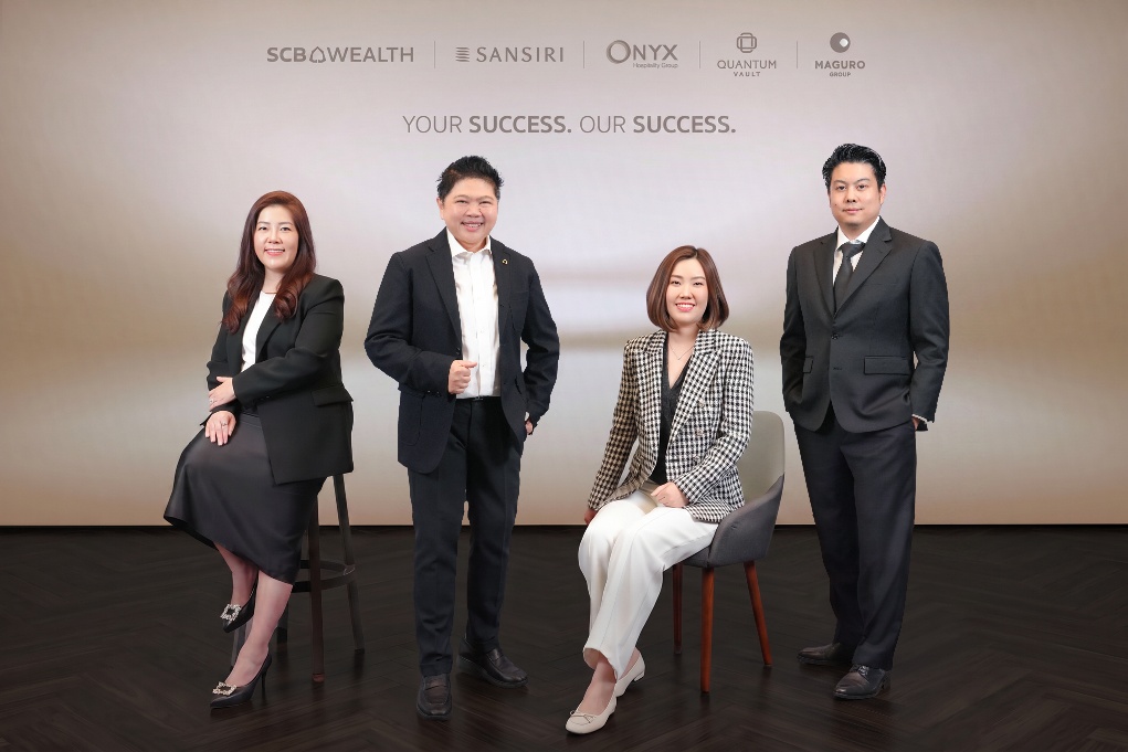 SCB WEALTH เดินหน้ายกระดับมาตรฐานการบริหา...