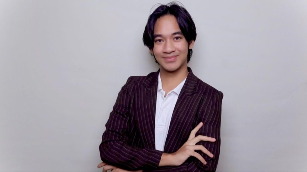 นายอนิก พลทัตพชระ โฆษกสภาเด็กและเยาวชนแห่...
