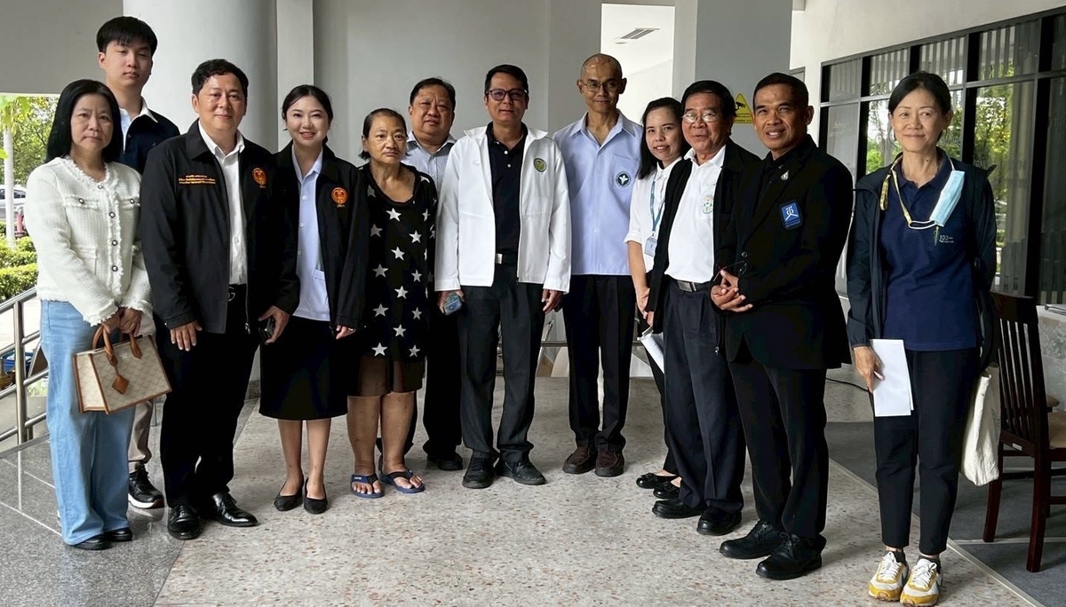 กระทรวงสาธารณสุข โดย ดร.นพ.วิรุฬ ลิ้มสวาท...