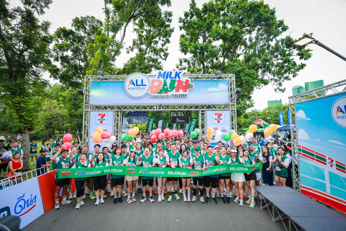 ต่อยอดแคมเปญ "นมหลากสไตล์ที่ 7-Eleven" สู...