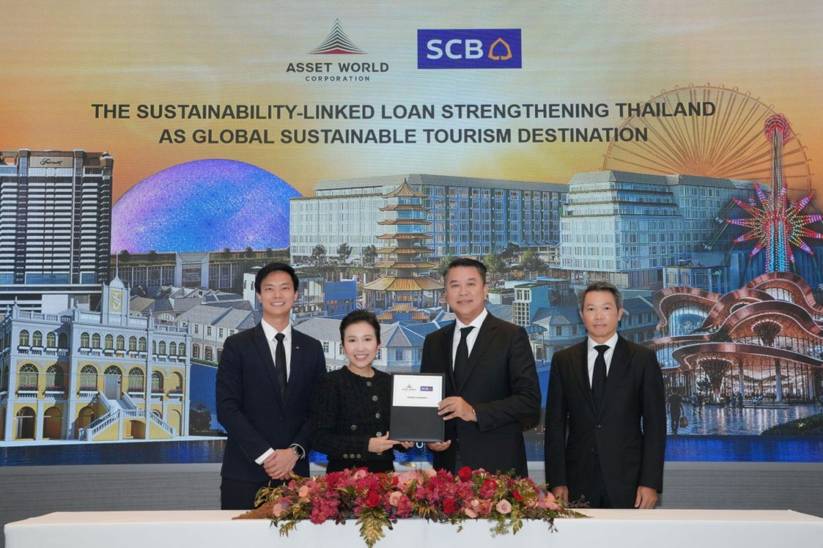 สนับสนุนการพัฒนา "เวิ้งนครเกษม เยาวราช" พ...