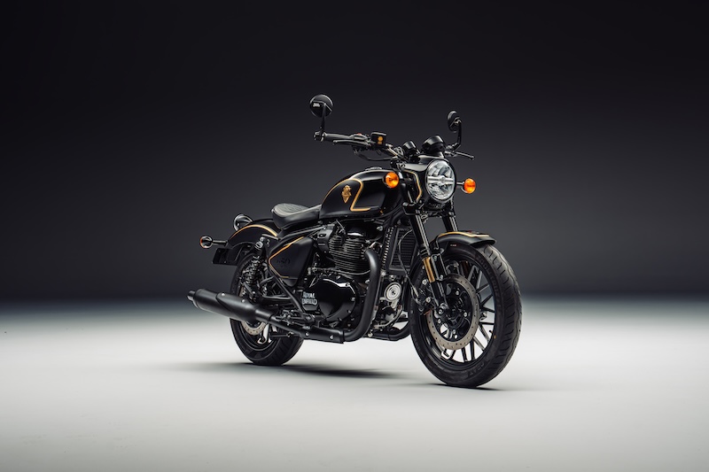 Shotgun 650 x Rough Crafts สุดลิมิเต็ด! ม...