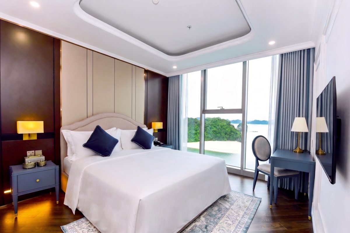 โรงแรมแห่งที่สองของเซ็นทาราในเวียดนาม พร้...