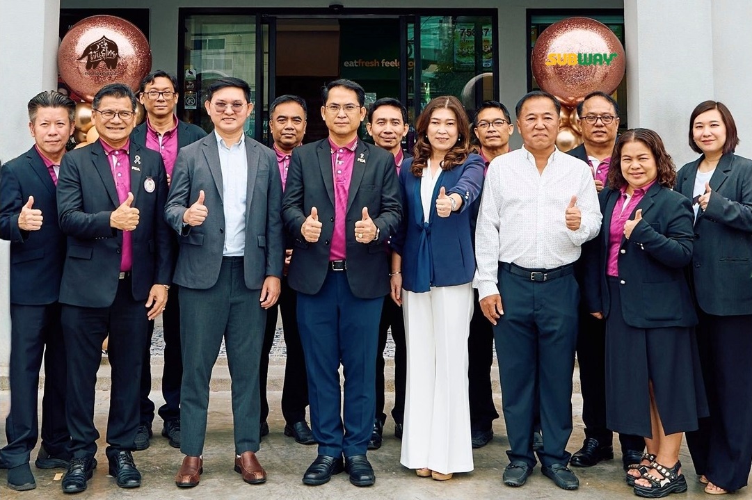 นายอนันต์ รัตนมั่นคง ประธานเจ้าหน้าที่บริหารสายงานป...