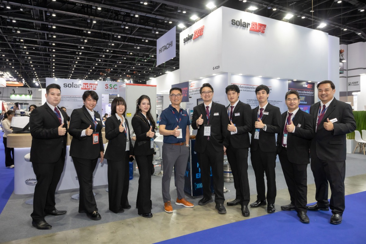 ตลาดโซลาร์ C&I ไทย บูมทะลุหลักกิกะวัตต์ โ...