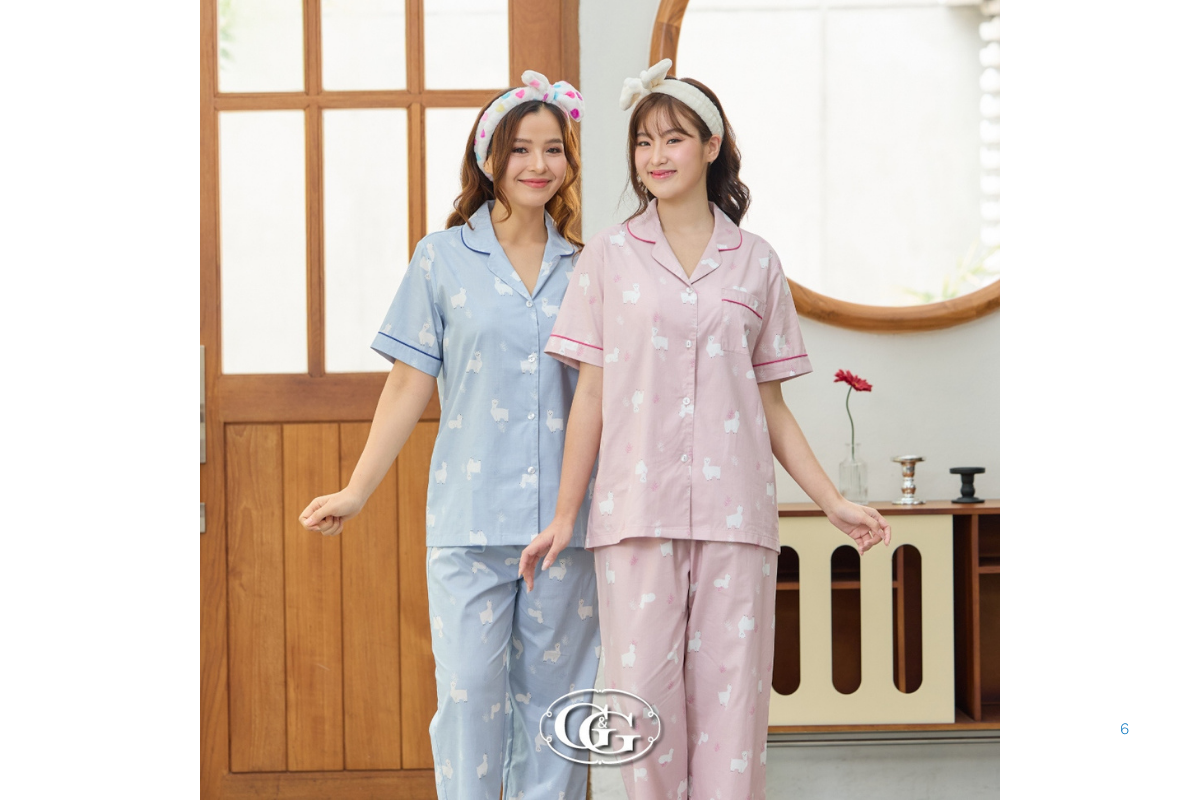 G&G แบรนด์ชุดนอนและสปอร์ตบราคุณภาพ ในเครื...