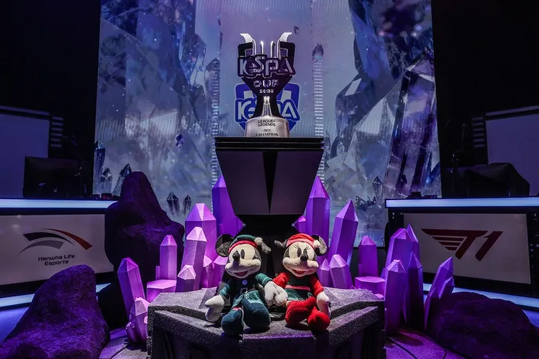 สาวก League of Legends ชาวไทย เตรียมลุยกันต่อ ! Disney+ ถ่ายทอดสด KeSPA CUP ลีคเกาหลีสุดเดือด เริ่ม 20 กรกฎาคมนี้