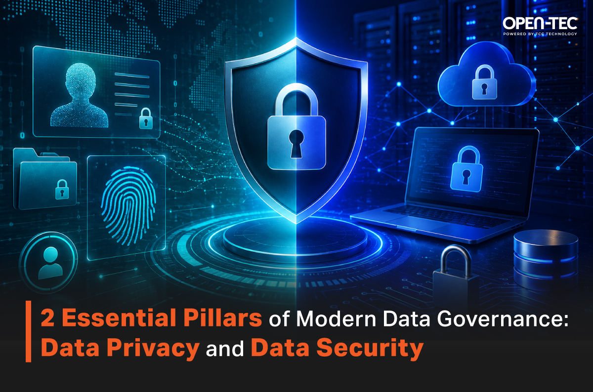 In today's digital era, data has become o...