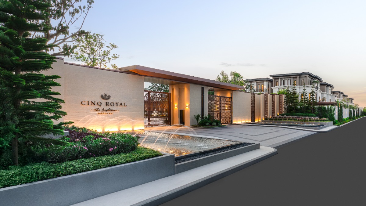 A5 ตอกย้ำวิสัยทัศน์ Luxury Wellness Livin...
