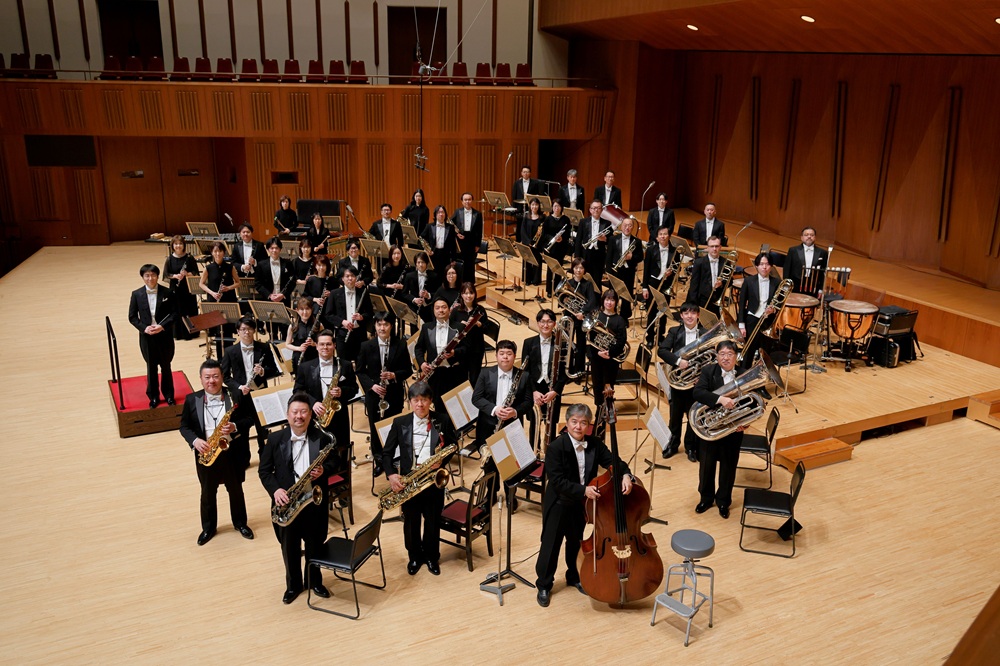 TOKYO KOSEI WIND ORCHESTRA (TKWO), A lege...