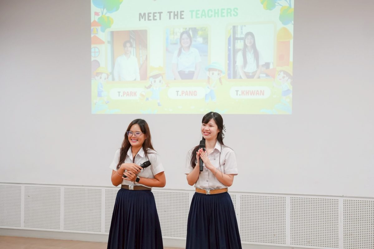 ก้าวแรกของมัคคุเทศก์น้อย Junior Guide@MBK Center เรียนรู้จริงในศูนย์การค้าใจกลางเมือง เอ็ม บี เค เซ็นเตอร์ เปิดพื้นที่เรียนรู้ ปั้นเยาวชนสู่เจ้าบ้านที่ดีรองรับเมืองท่องเที่ยว