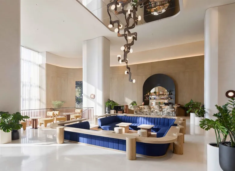Dive into the Sea Soul Afternoon Tea at Tea & Tipple at Centara Grand at CentralWorld