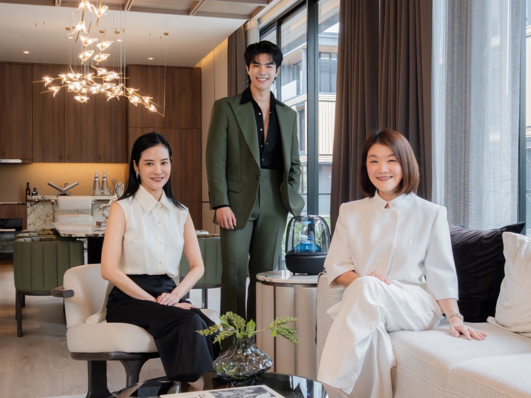 พฤกษา เปิดตัวแคมเปญ "LIVE YOUR OWN VIBE จ...