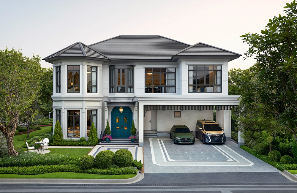 ปักหมุดบ้านในฝัน! โครงการบ้านบางนา ตอบโจทย์ทุกเจนจากแสนสิริ
