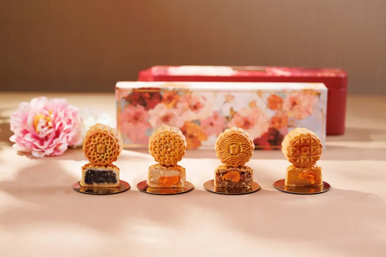 Moonlit City, Heartfelt Shangri-La: Shangri-La Bangkok Presents the Legendary Shangri-La Mooncake to Celebrate the Mid-Autumn Festival 2026