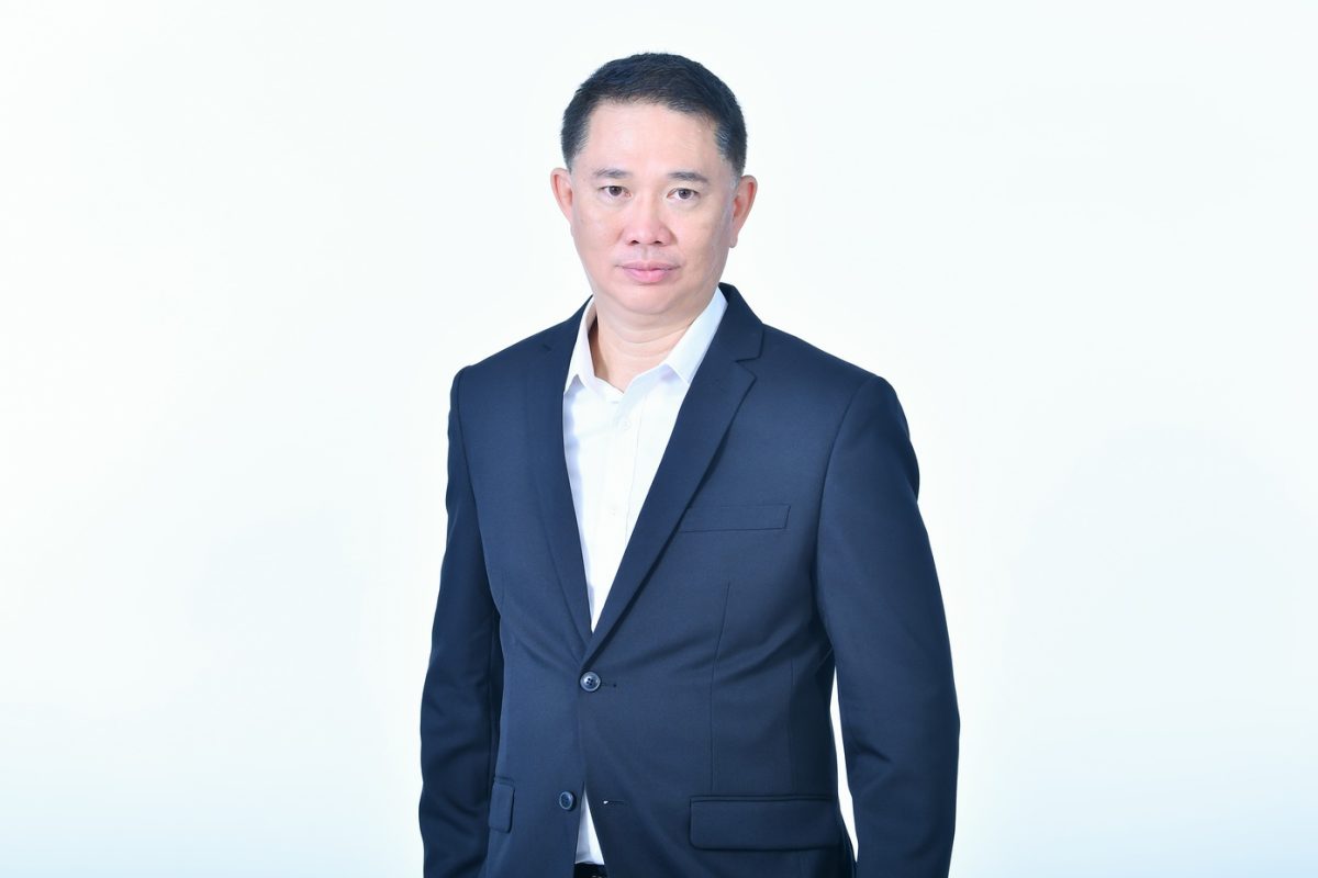 "พิศณุ โชควัฒนา" บอสใหญ่ บมจ.ซันเวนดิ้ง เ...
