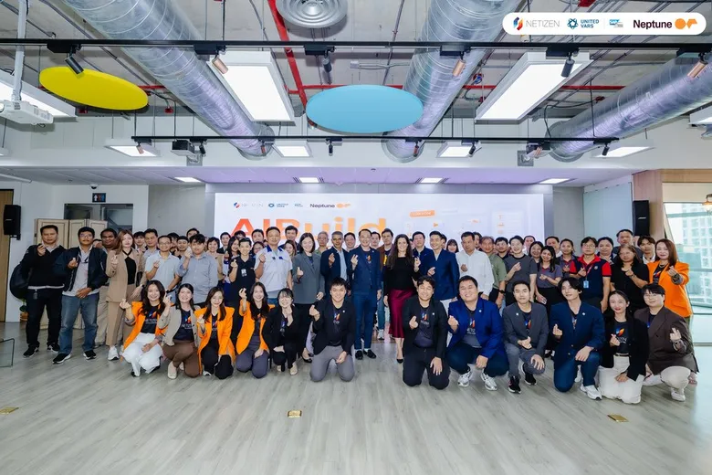 เนทติเซนท์ จับมือ Neptune Software เปิดตัว AiBuild โซลูชัน AI Low-Code/No-Code ยกระดับการพัฒนาแอปพลิเคชันองค์กรบน SAP สำหรับตลาดไทย