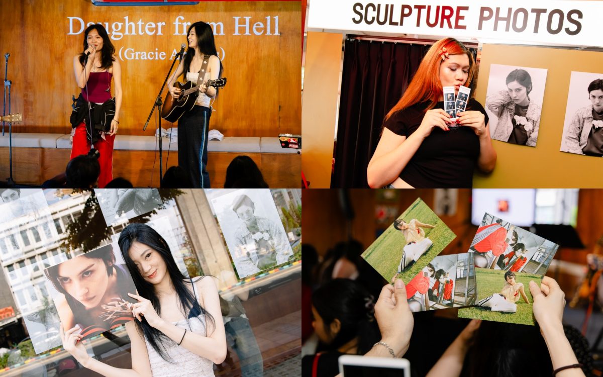 เต็มอิ่มทุกเพลงเพราะในงาน Gracie Abrams - Daughter from Hell Thailand Album Listening Eventแฟน ๆ ห้ามพลาด 4 เมนูสุดพิเศษ พร้อมมุมถ่ายรูปธีมอัลบั้มใหม่สุด Exclusive ที่ BONCI วันนี้-31 ก.ค. นี้