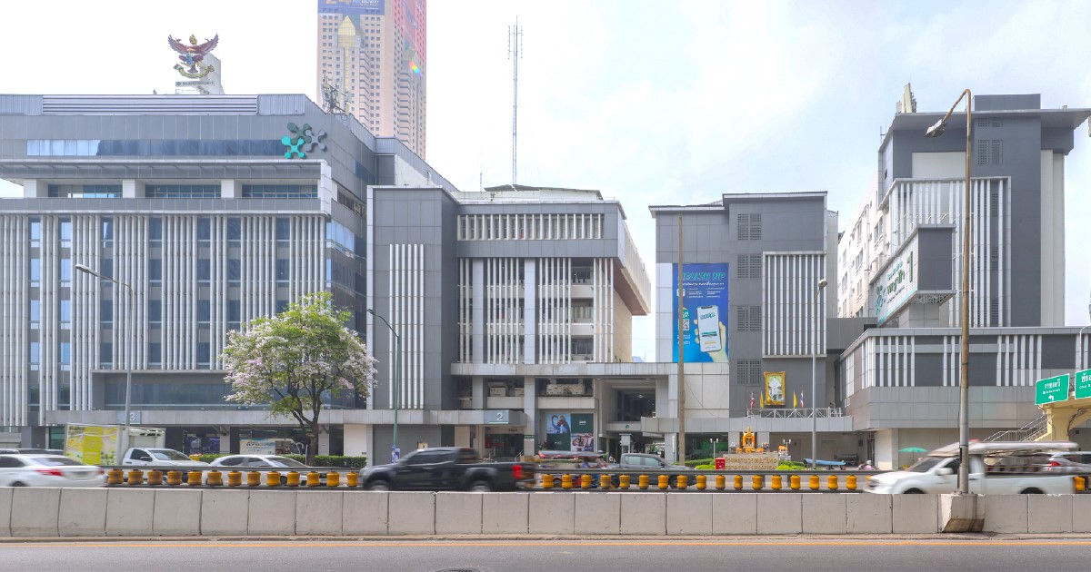 โรงพยาบาลพญาไท 1 ในเครือโรงพยาบาลพญาไทและ...