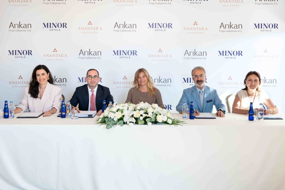 Minor Hotels announces the development of...